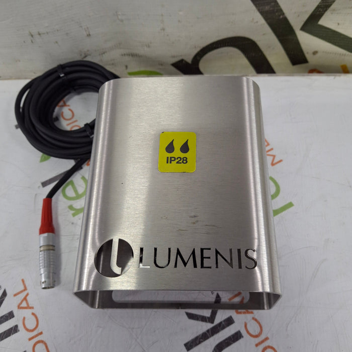 Linemaster Switch Corporation Linemaster Switch Corporation Clipper 638-SW Foot Switch Surgical Equipment reLink Medical