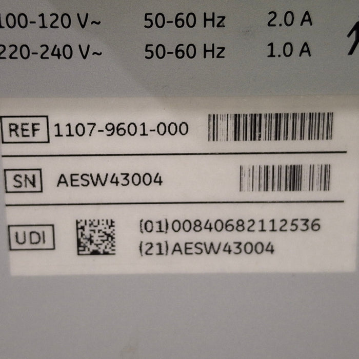 Datex-Ohmeda Datex-Ohmeda Tec 6 Plus Desflurane Vaporizer Anesthesia reLink Medical