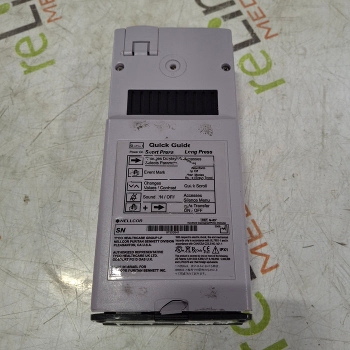 Nellcor Nellcor N-85 Pulse Oximeter Patient Monitors reLink Medical