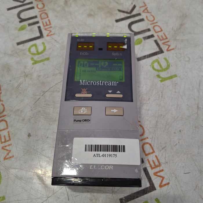 Nellcor Nellcor N-85 Pulse Oximeter Patient Monitors reLink Medical