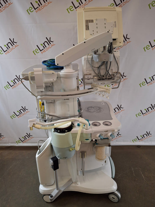 Datex-Ohmeda Datex-Ohmeda Aisys CS2 Anesthesia System Anesthesia reLink Medical