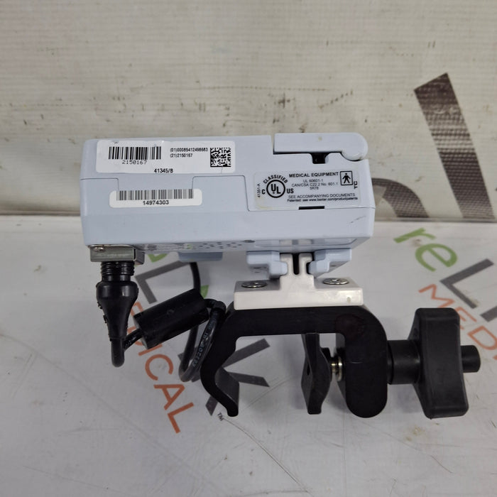 Baxter Baxter Sigma Spectrum 8.01.00 w/o Battery Infusion Pump Infusion Pump reLink Medical