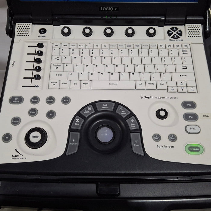 GE Healthcare GE Healthcare NextGen Logiq e Ultrasound Ultrasound reLink Medical