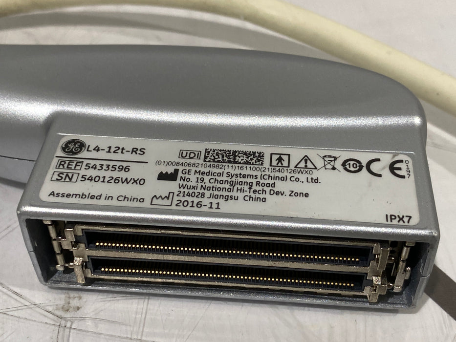 GE Healthcare GE Healthcare NextGen Logiq e Ultrasound Ultrasound reLink Medical