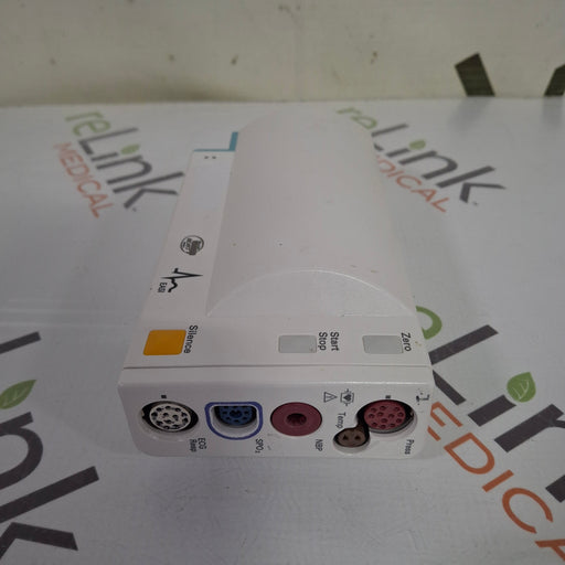 Philips Philips M3001A-A02C06 OxiMax SpO2, NIBP, ECG, Temp, IBP MMS Module Patient Monitors reLink Medical