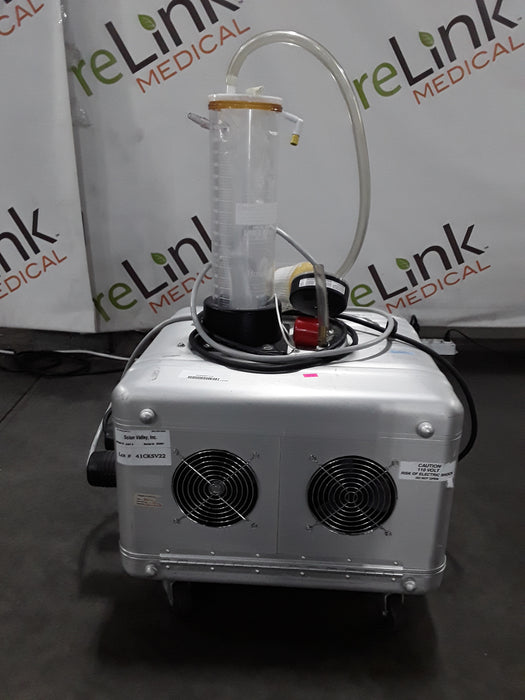 Byron Medical, Inc. Byron Medical, Inc. Vacutec ASP II Accelerator II Aspirator Surgical Equipment reLink Medical