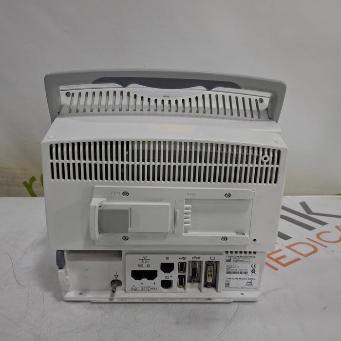 GE Healthcare GE Healthcare Carescape B450 Emergency Care Patient Monitor Patient Monitors reLink Medical