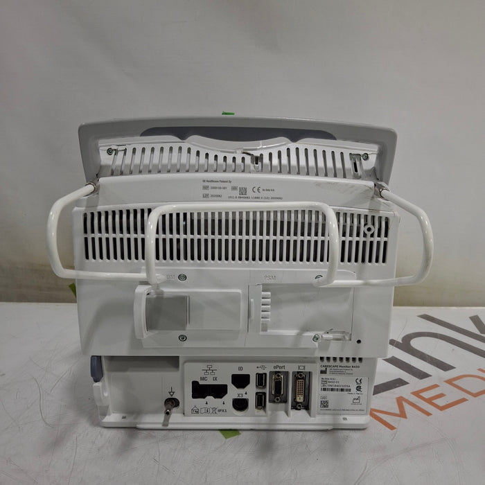 GE Healthcare GE Healthcare Carescape B450 Critical Care Patient Monitor Patient Monitors reLink Medical