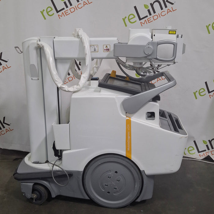 Philips Philips Digital Mobile Diagnost Portable X-Ray Portable X-Ray Machines reLink Medical