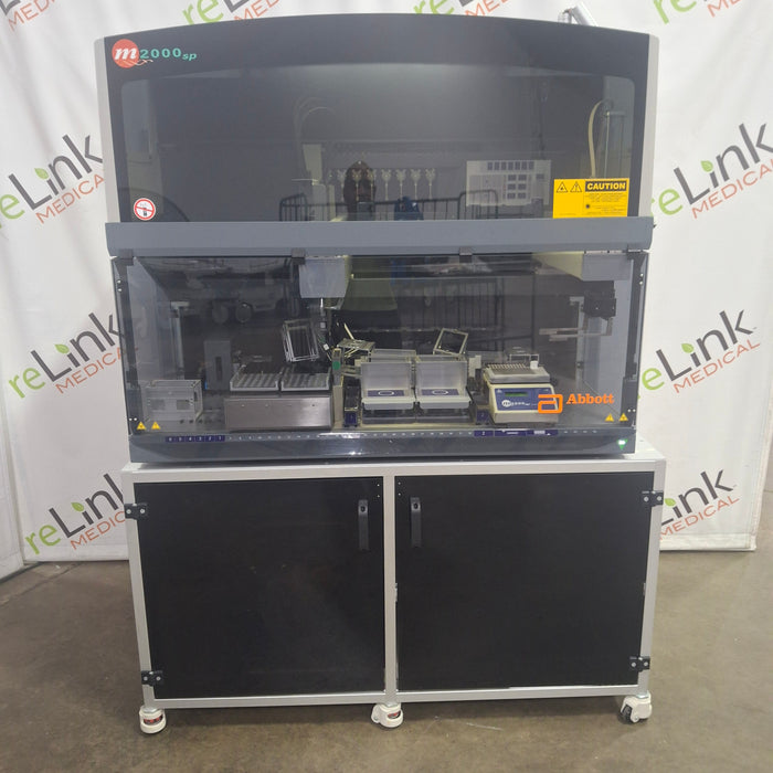 Abbott Abbott M2000 SP Nucleic Acid Extractor Research Lab reLink Medical