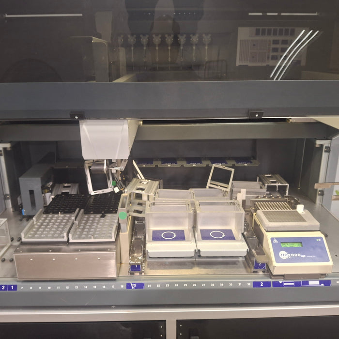 Abbott Abbott M2000 SP Nucleic Acid Extractor Research Lab reLink Medical