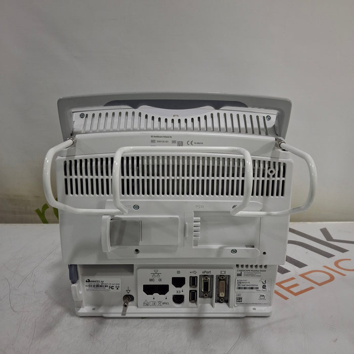 GE Healthcare GE Healthcare Carescape B450 Patient Monitor Patient Monitors reLink Medical