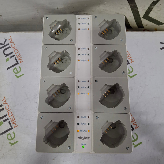 Stryker 400-655 T4 Eight Station Battery Charger