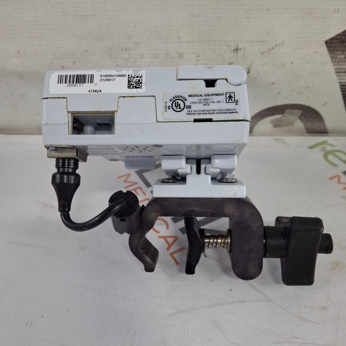 Baxter Baxter Sigma Spectrum 8.01.00 w/o Battery Infusion Pump Infusion Pumps reLink Medical