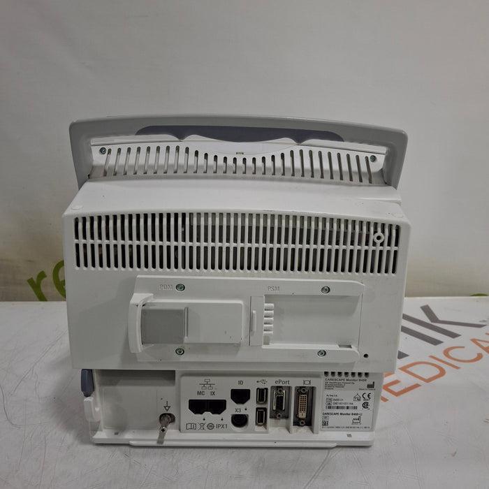 GE Healthcare GE Healthcare Carescape B450 Critical Care Patient Monitor Patient Monitors reLink Medical