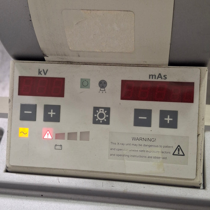 Siemens Mobilett Hybrid XP Portable X Ray