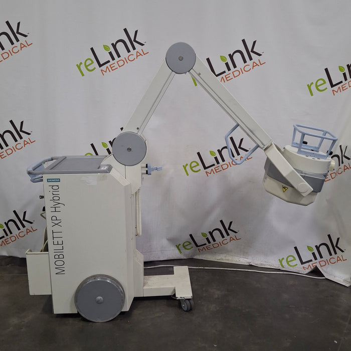 Siemens Mobilett Hybrid XP Portable X Ray