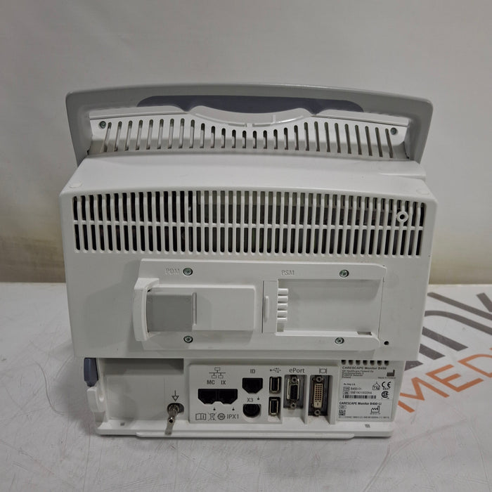 GE Healthcare GE Healthcare Carescape B450 Critical Care Patient Monitor Patient Monitors reLink Medical