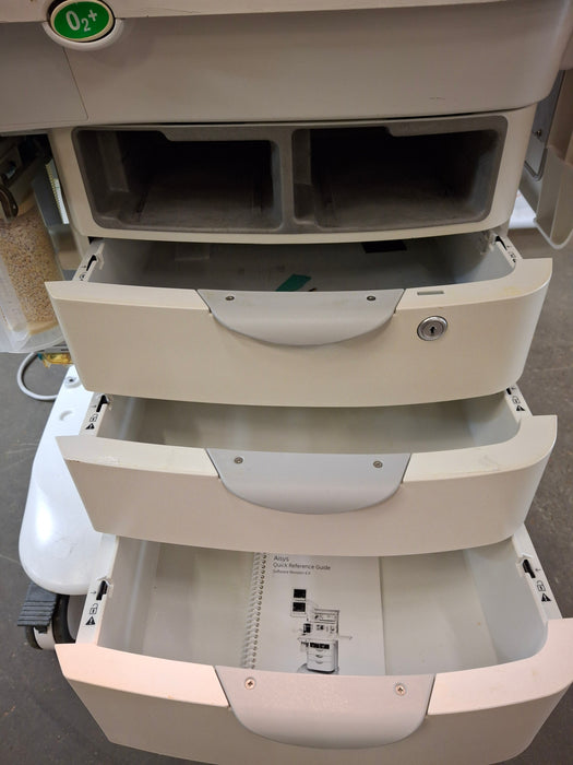 Datex-Ohmeda Datex-Ohmeda Aisys Anesthesia Unit Anesthesia reLink Medical