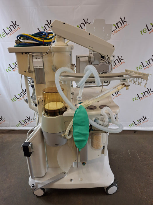 Datex-Ohmeda Datex-Ohmeda Aisys Anesthesia Unit Anesthesia reLink Medical