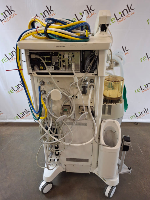 Datex-Ohmeda Datex-Ohmeda Aisys Anesthesia Unit Anesthesia reLink Medical
