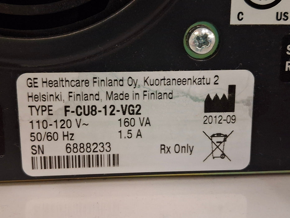 Datex-Ohmeda Datex-Ohmeda Aisys Anesthesia Unit Anesthesia reLink Medical