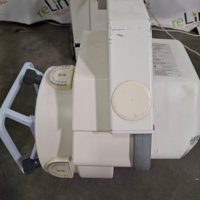 Siemens Siemens Mobilett Plus HP Portable X Ray X-Ray Equipment reLink Medical