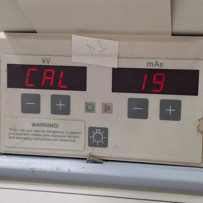 Siemens Siemens Mobilett Plus HP Portable X Ray X-Ray Equipment reLink Medical