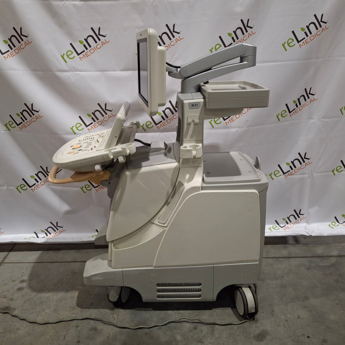 Philips Philips IE33 F-G Cart Ultrasound Ultrasound reLink Medical