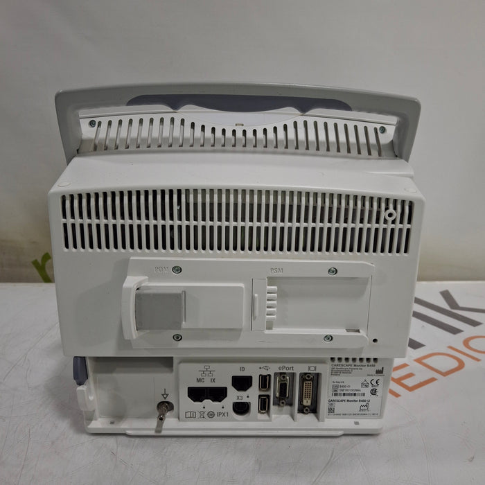GE Healthcare GE Healthcare Carescape B450 Critical Care Patient Monitor Patient Monitors reLink Medical