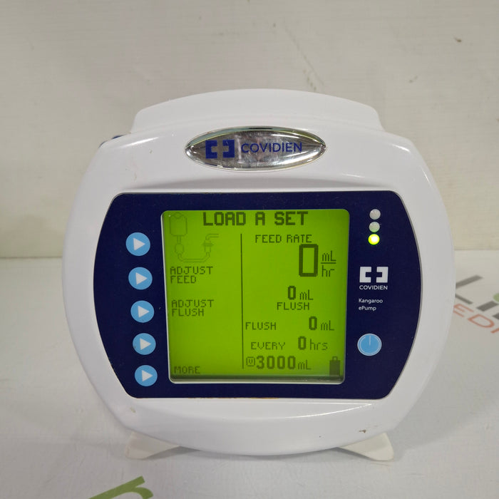 Covidien Covidien Kangaroo ePump Enteral Feeding Pump Infusion Pump reLink Medical