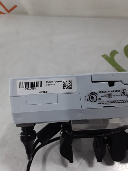 Baxter Sigma Spectrum 8.00.05 w/o Battery Infusion Pump