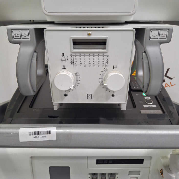 Philips Philips Digital Mobile Diagnost Portable X-Ray Portable X-Ray Machines reLink Medical