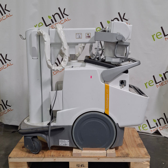 Philips Philips Digital Mobile Diagnost Portable X-Ray Portable X-Ray Machines reLink Medical