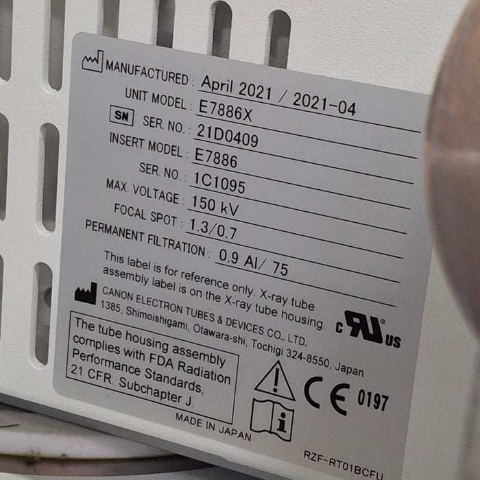 Philips Philips Digital Mobile Diagnost Portable X-Ray Portable X-Ray Machines reLink Medical