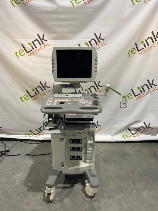 Aloka Aloka Prosound 3500 SSD Ultrasound Ultrasound reLink Medical