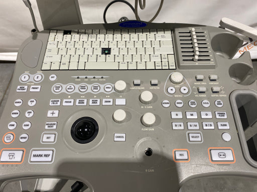 Aloka Aloka Prosound 3500 SSD Ultrasound Ultrasound reLink Medical