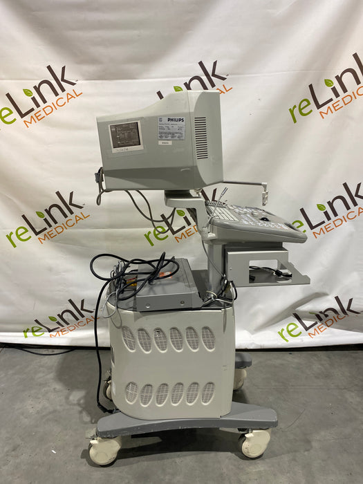 Aloka Aloka Prosound 3500 SSD Ultrasound Ultrasound reLink Medical