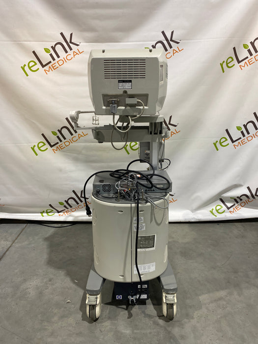 Aloka Aloka Prosound 3500 SSD Ultrasound Ultrasound reLink Medical