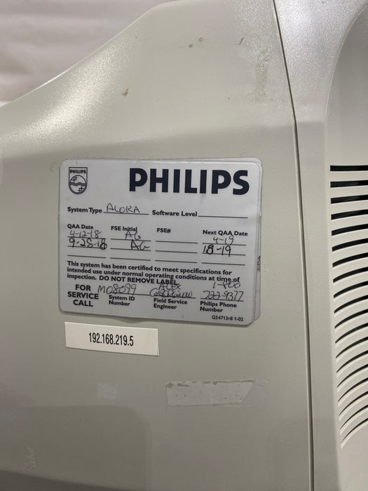 Aloka Aloka Prosound 3500 SSD Ultrasound Ultrasound reLink Medical