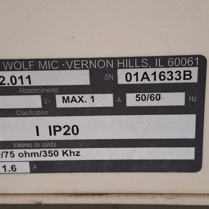 Richard Wolf Richard Wolf 2352 Bipolar Generator Electrosurgical Units reLink Medical