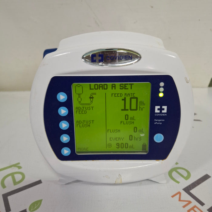 Covidien Covidien Kangaroo ePump Enteral Feeding Pump Infusion Pump reLink Medical