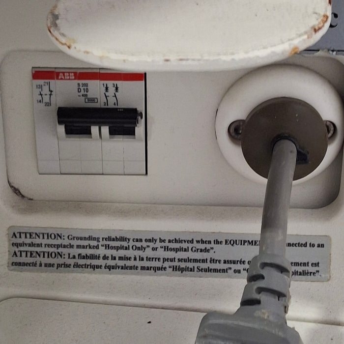 Philips Digital Mobile Diagnost Portable X-Ray