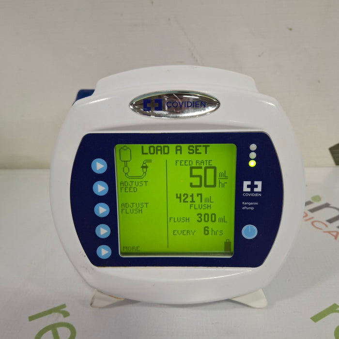 Covidien Covidien Kangaroo ePump Enteral Feeding Pump Infusion Pump reLink Medical