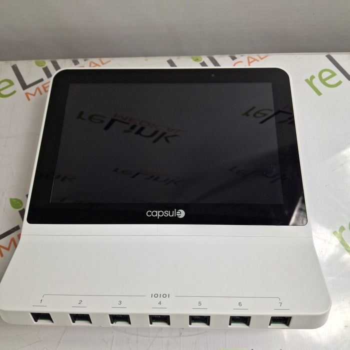 Smartlinx Inc Capsule Technologies Neuron 3 Monitor