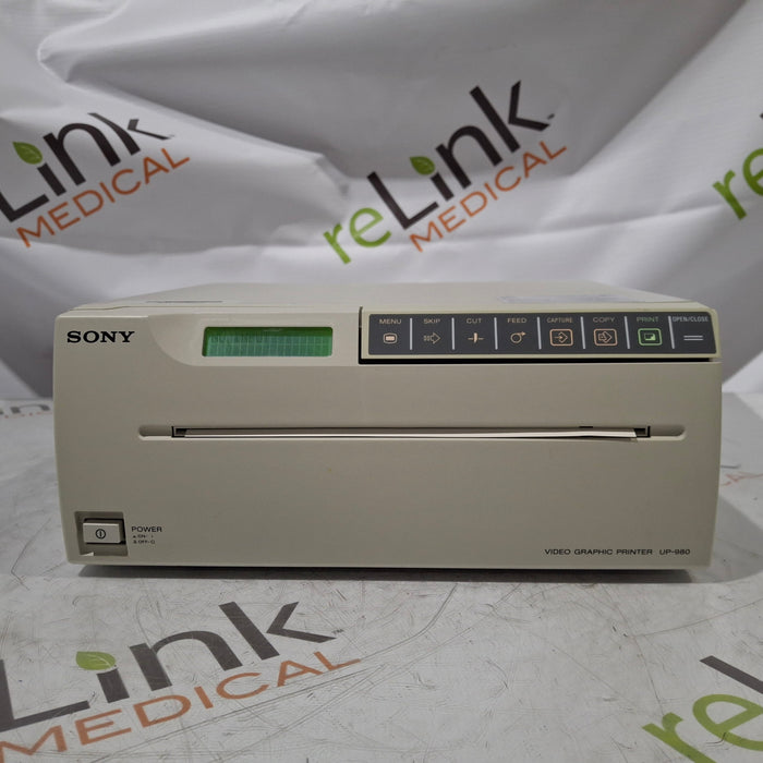 Sony Sony UP-980 Imager / Printer Ultrasound reLink Medical