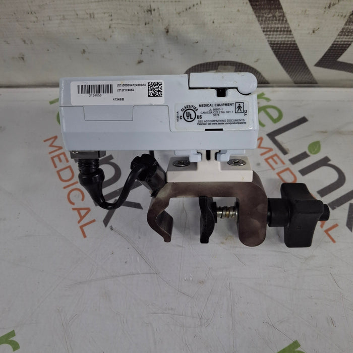 Baxter Baxter Sigma Spectrum 8.01.00 w/o Battery Infusion Pump Infusion Pumps reLink Medical