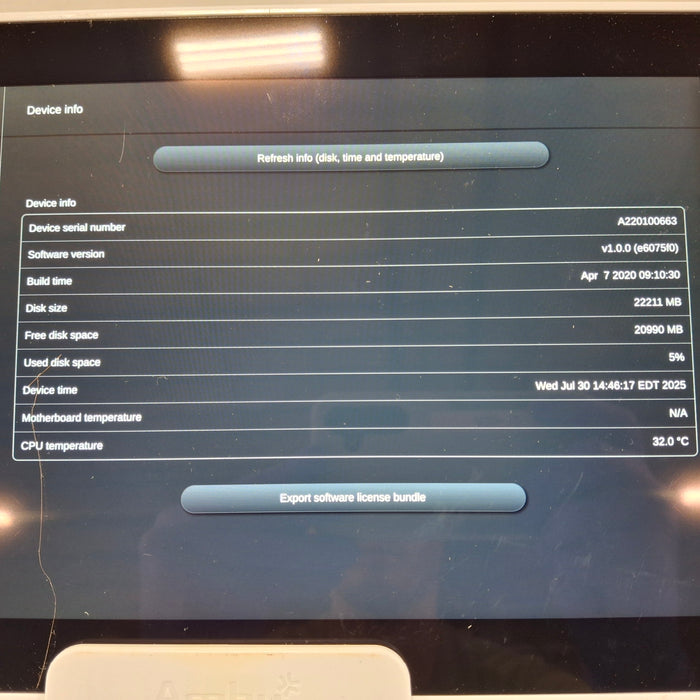 Ambu aView 2 Advance Monitor