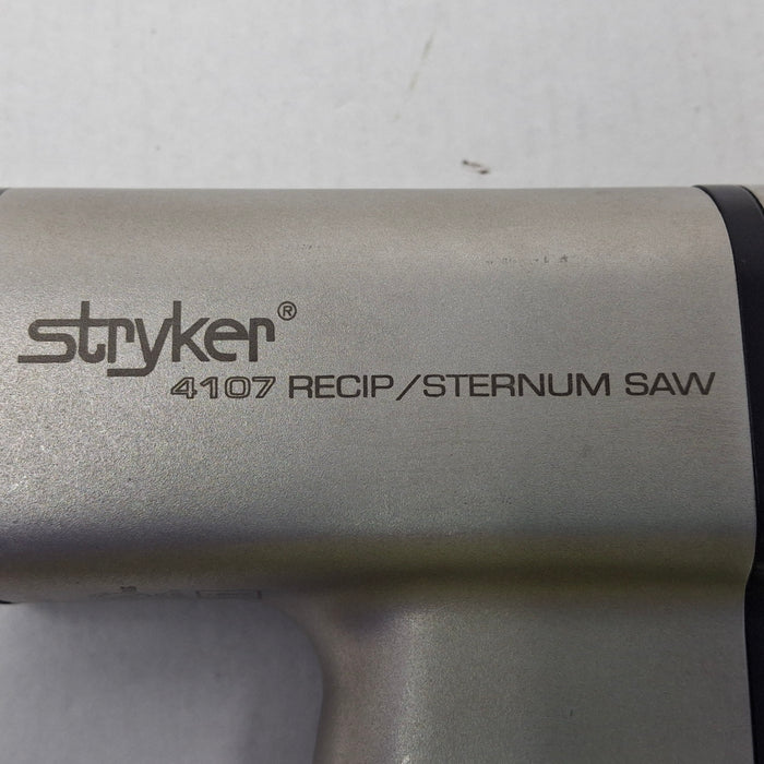 Stryker 4107 Recip/Sternum Saw