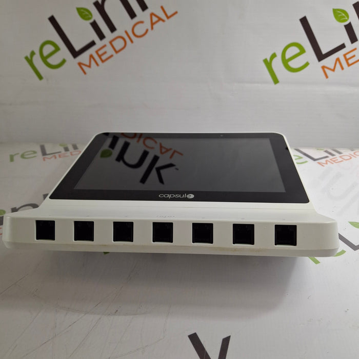 Smartlinx Inc Capsule Technologies Neuron 3 Monitor